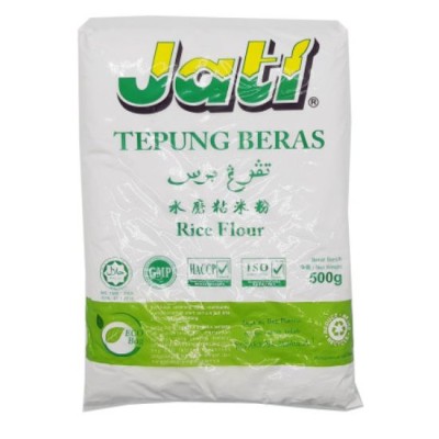 Jati Tepung Beras   Rice Flour 500g