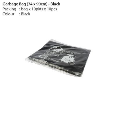 garbage bag 74cm x 90cm (1800 Units Per Carton)