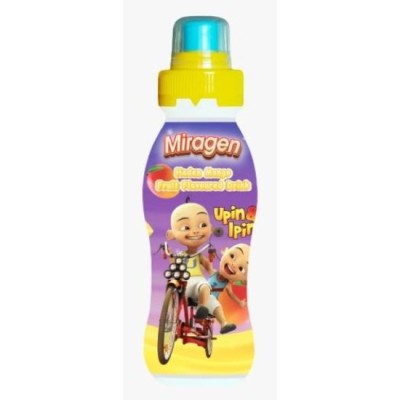 Upin-Ipin Mango Flavoured Drink With Sport Cap 24 x 250ml