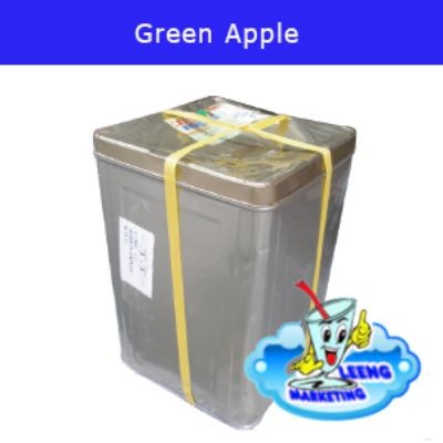 Taiwan Fruit Juice - Green Apple (20KG Per Unit)
