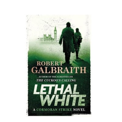 Lethal White ISBN: 9780316491594