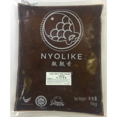 SPICY SZE CHUAN SAUCE 1000g