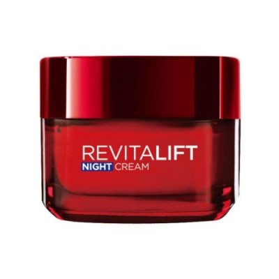 [PRE ORDER ONLY ETA 12-14 Working Days] LOREAL REVITALIFT NIGHT CRM 50ML