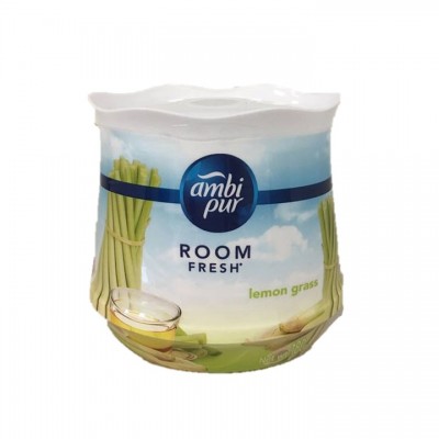 [PRE ORDER ONLY ETA 12-14 Working Days] AMBI PUR GEL FRESH 180G LEMONGRASS