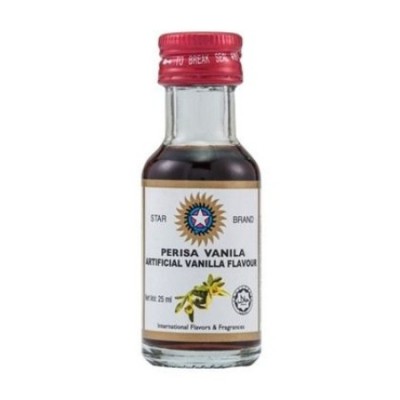 STAR BRAND Food Flavouring - Vanilla 25ml