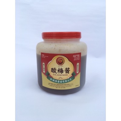 Sour Plum Sauce 酸梅酱 (4 Units Per Carton)