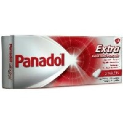 [PRE ORDER ONLY ETA 12-14 Working Days] PANADOL EXTRA CAPLET 12