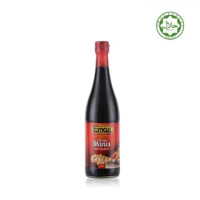 Emas Kicap Manis 640ml