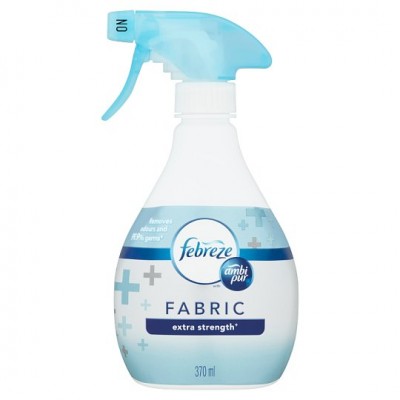 [PRE ORDER ONLY ETA 12-14 Working Days] FEBREZE AMBI PUR 370ML EXTRA STRENGTH