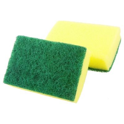 Rayaco Scouring Pad with sponge NTY (344g Per Unit)