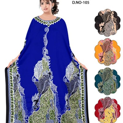 kaftan   Baju kelawar  by Adam's