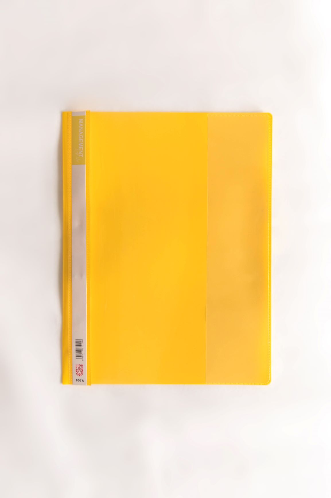 Lion File Management File - Yellow (288 Units Per Carton)