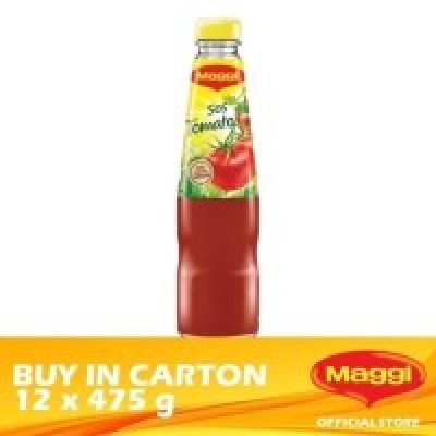[PRE ORDER ONLY ETA 12-14 Working Days] MAGGI Tomato Ketchup 12 x 475g