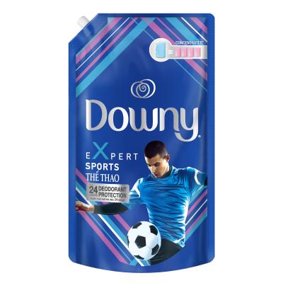 [PRE ORDER ONLY ETA 12-14 Working Days] DOWNY REFILL 1.4L SPORT
