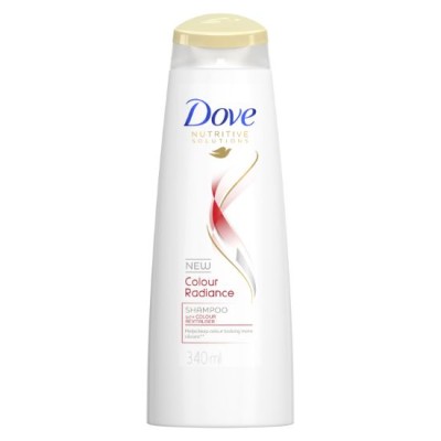 Dove COLOUR RADIANCE 330 ml SHAMPOO
