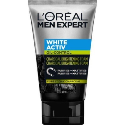 [PRE ORDER ONLY ETA 12-14 Working Days] LOREAL MEN WA BRG CHAR BLC FOA 100ML