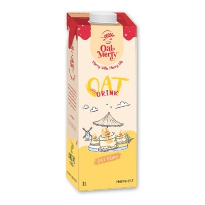 Oat Merry- Oat Drink (1L)