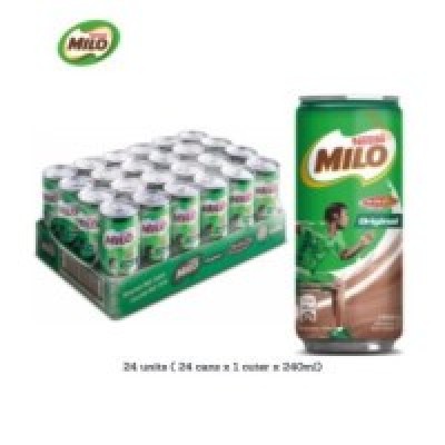 [PRE ORDER ONLY ETA 12-14 Working Days] MILO ACT-GO Original Can 24 x 240ml