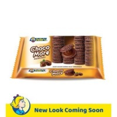 [PRE ORDER ONLY ETA 12-14 Working Days] Julies Choco More Sandwich | 132 g x 24