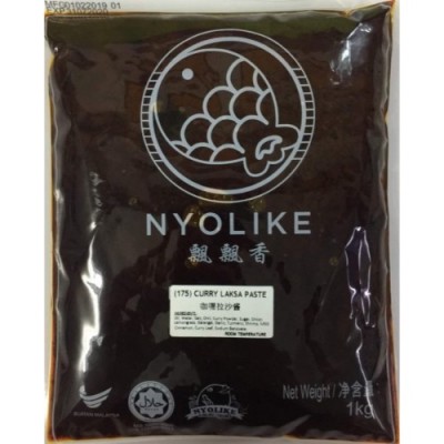 CURRY LAKSA PASTE 1000g