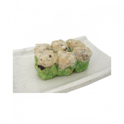 BMS Organics-Mushroom Siew Mai (6 Pcs   Pkt) (Frozen)