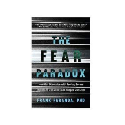 The Fear Paradox ISBN: 9781642500578