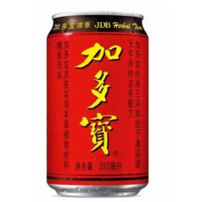 JIa Duo Bao Herbal Tea 310ml