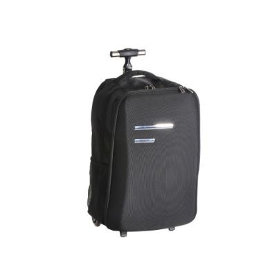 Bag2u Trolly Bag (Black) LB701 (1000 Grams Per Unit)