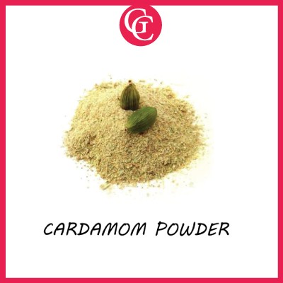 CARDAMOM POWDER 500g | SERBUK PELAGA 500g