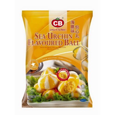 CB SEA URCHIN FLAVOURED BALL 500 g