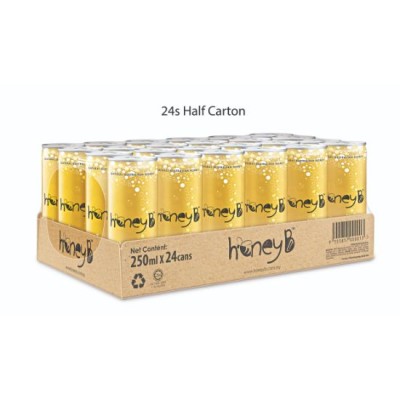 [PRE ORDER ONLY ETA 12-14 Working Days] HoneyB 250ml