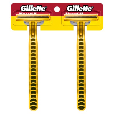 [PRE ORDER ONLY ETA 12-14 Working Days] GILLETTE NACET II DISPOSABLE 48S HANGCART