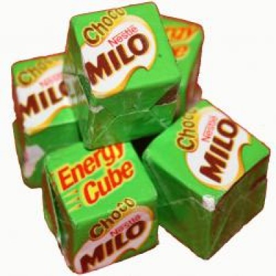 Nestle Milo Energy Cubes (2400 Units Per Carton)