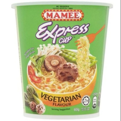 MAMEE EXPRESS Cup Vegetarian 65 g