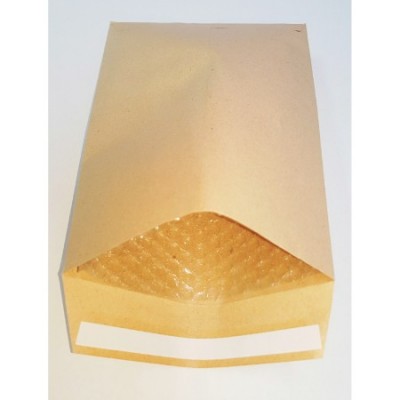 Paper Padded Envelope Medium (100 Units Per Carton)