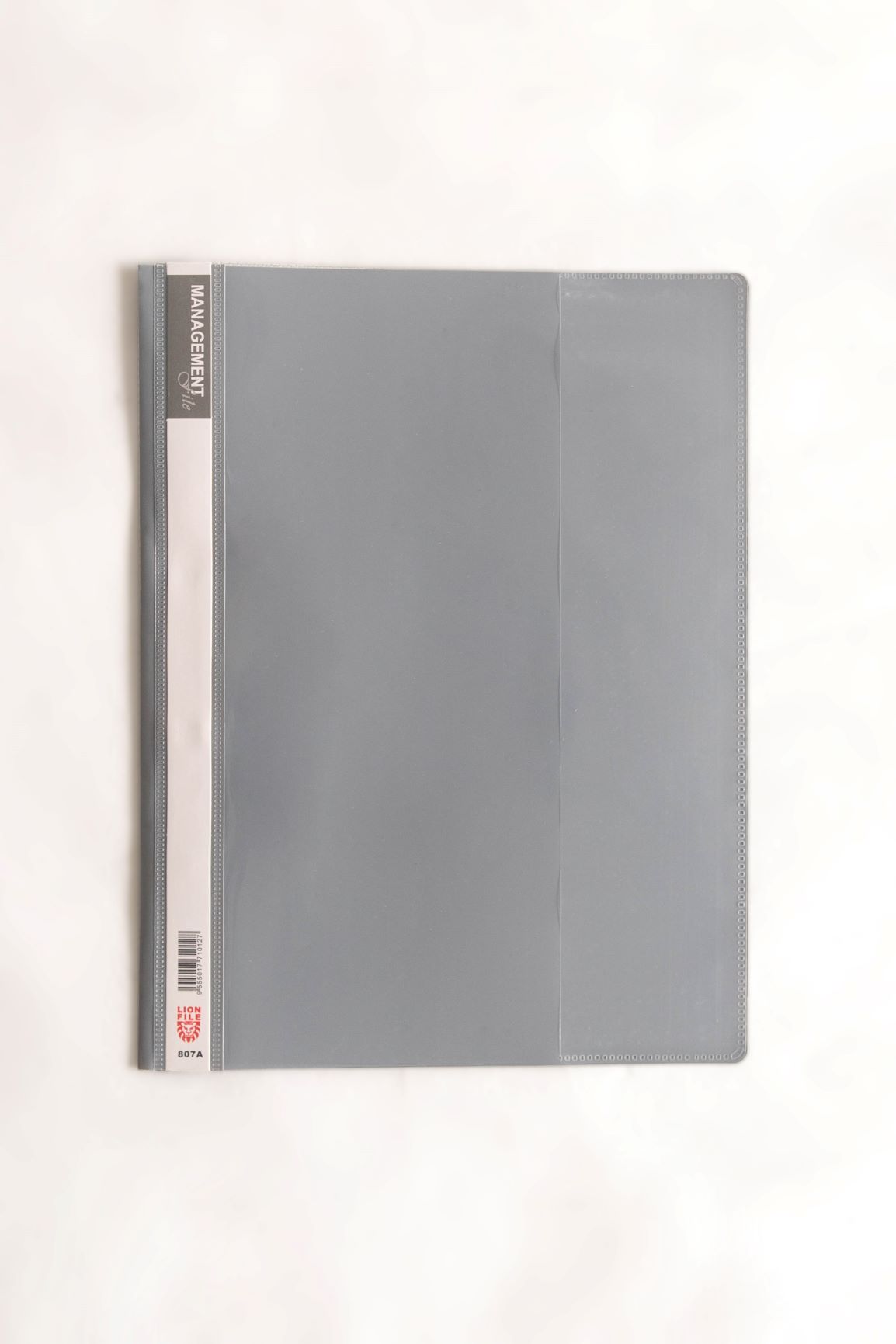 Lion File Management File - Silver (288 Units Per Carton)