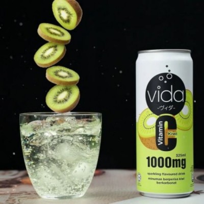 VIda Vita C Kiwi (325ml x 24)