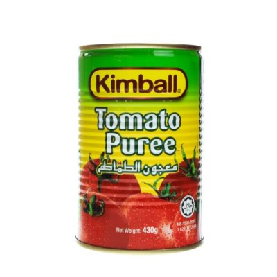 [PRE ORDER ONLY ETA 12-14 Working Days] Kimball Tomato Puree 430g