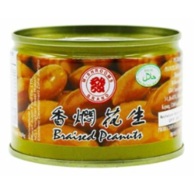 M-Shroom Braised Peanuts 170g