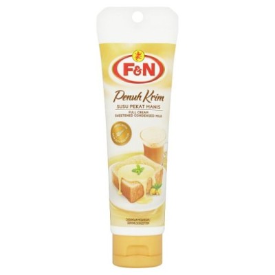 F&N Full Cream Sweetened Condensed Milk 180g