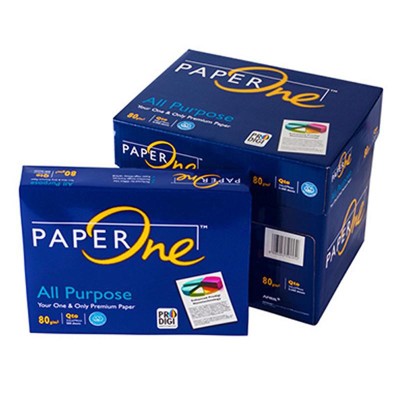 A4 Paper PaperOne 80gsm Copier Paper (500'S Ream)