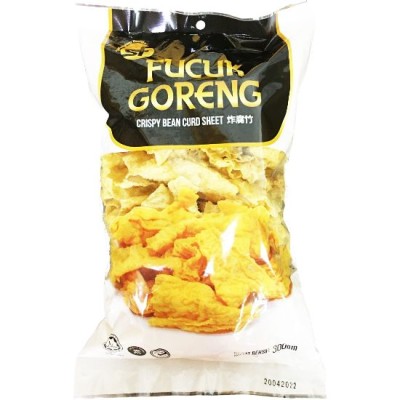 FUCUK GORENG FRIED BEANCURD (300g)