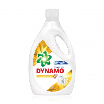 [PRE ORDER ONLY ETA 12-14 Working Days] DYNAMO BOTTLE 2.6KG ANTIBAC