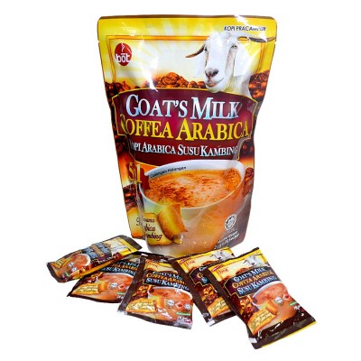 Goat's Milk Coffea Arabica