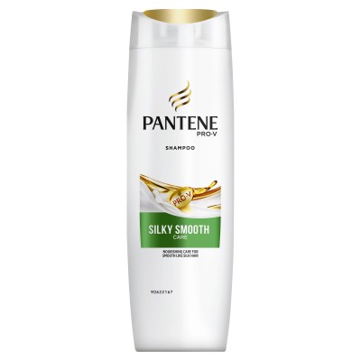 [PRE ORDER ONLY ETA 12-14 Working Days] PANTENE SHAMPOO 340ML SILKY SMOOTH CARE
