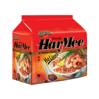 Ibumie Penang HarMee Soup (85g x 5) x 12Units