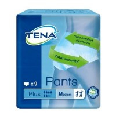 [PRE ORDER ONLY ETA 12-14 Working Days] TENA Pants Plus M(6x9s) MX