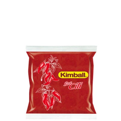[PRE ORDER ONLY ETA 12-14 Working Days] Kimball Chili Sauce 1kg
