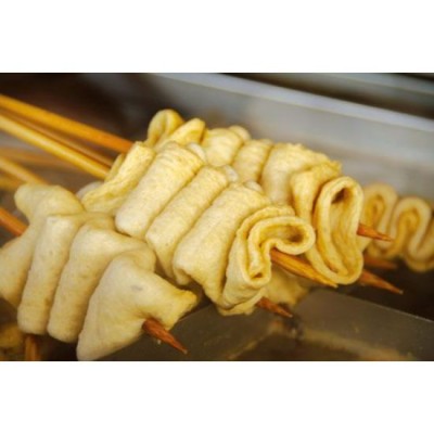 CB Korean Style Fish Cake Odeng 10pcs