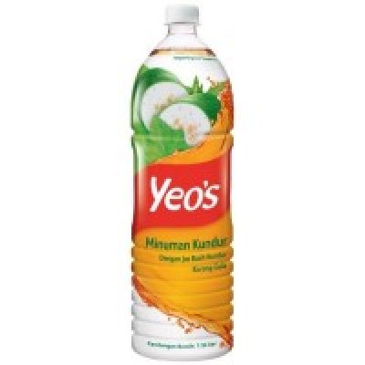 [PRE ORDER ONLY ETA 12-14 Working Days] YEOS WINTER MELON 1.5L (12 Units per Carton)
